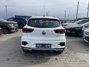 MG ZS II SUV Classic 1.5 VTi-Tech 106KM 2025 MG ZS Skóra Kamery360 Elektryczne fotele Virtual, zdjęcie 4