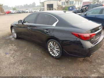Infiniti Q50 II 2021 Infiniti Q50 Luxe Awd 2021 3.0 Benzyna 300KM, zdjęcie 2