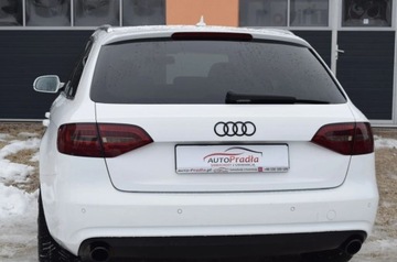 Audi A4 B8 Avant Facelifting 1.8 TFSI 170KM 2013 Audi A4 Avant 1.8 TFSI 170PS Manual Ledy BI-Xenon 1.8 Benzyna 170KM, zdjęcie 7