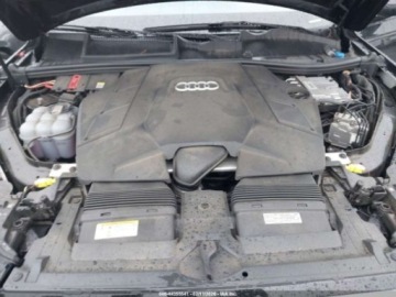 Audi Q7 II 2023 Audi Q7 Premium Plus 55 Tfsi Quattro Tiptronic 2023 3.0 Benzyna 335KM, zdjęcie 9