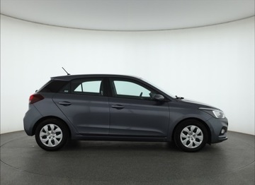 Hyundai i20 II Hatchback 5d Facelifting KAPPA 1.2 MPI 84KM 2019 Hyundai i20 1.2, Salon Polska, 1. Właściciel, zdjęcie 5