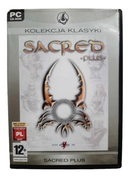 Sacred plus PC