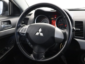 Mitsubishi Lancer IX Sedan 1.5 MIVEC 109KM 2008 Mitsubishi Lancer 1.5 MIVEC, Salon Polska, Klima, zdjęcie 18