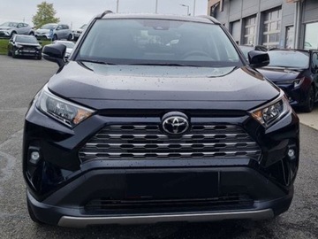 Toyota RAV4 V SUV Facelifting 2.5 Hybrid Dynamic Force 222KM 2025 Comfort 2.5 Hybrid Dynamic Force AWD 222KM | Tempomat adaptacyjny!, zdjęcie 1