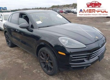 Porsche Cayenne III 2023 Porsche Cayenne Platinum Edition 2023 3.0l 3.0 Benzyna 335KM