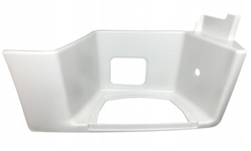 WNĘKA KASETA STOPIEŃ MAN TGA XXL TGX PRAWA BIAŁA