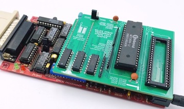Адаптер Willem 16bit EPROM DIL40 и DIL42 Std.