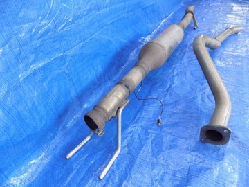 ГЛУШИТЕЛЬ ВЫХЛОПА SPRINTER 906 MAX 14-19R EURO 6 2.2CD