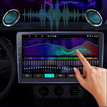 РАДИО Android DODGE CHALLENGER DSP SIM Carplay