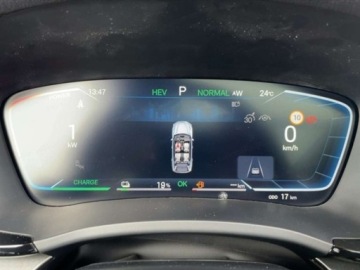 BYD Seal U DM-i 218KM 2026 BYD Seal U DM-i Boost Suv 1.5 (218KM) 2026, zdjęcie 9