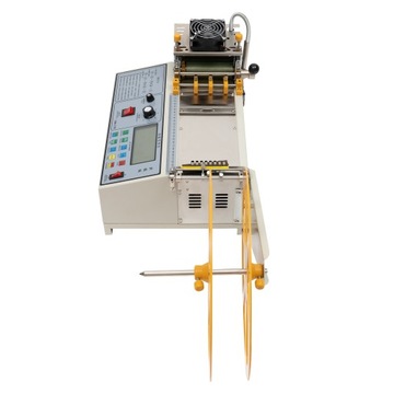 440W Automatyczna maszyna do cięcia tekstyliów na gorąco i na zimno 95MM