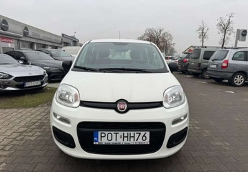 Fiat Panda III Hatchback 5d seria 3 1.2 69KM 2019 Fiat Panda Fiat Panda 1.2 StartampStop Pop 1.2 Benzyna 69KM, zdjęcie 2