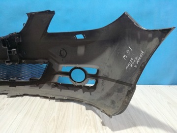 MAZDA 3 BK 03/09 SEDAN SPORT NÁRAZNÍK PŘEDNÍ OSTŘIKOVAČE 16W