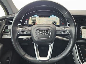 Audi Q7 II SUV Facelifting  3.0 45 TDI 231KM 2021 Audi Q7 Matrixy, aktywny tempomat, skretna tylna os, pneumatyka 3.0 231KM, zdjęcie 13
