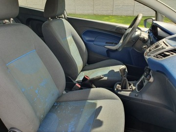 Ford Fiesta VII 2009 Ford Fiesta 1.2 Benzyna Klima Alu Felgi Raty, zdjęcie 18