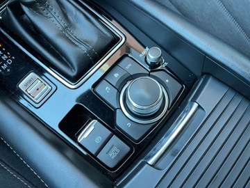 Mazda 6 III Sport Kombi Facelifting 2018 2.0 Skyactiv-G 165KM 2019 Mazda 6 2.0 benzyna 165 KM salon Polska faktura VAT zadbany zamiana, zdjęcie 16