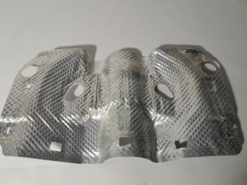 AUDI Q5 II 80A Blende Abdeckung TERMICZNA 80A521443D