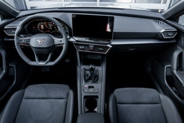 Cupra Leon II Hatchback Facelifting 1.5 TSI 150KM 2026 Cupra Leon 1.5 TSI 150 KM - Dostępny od ręki!, zdjęcie 22