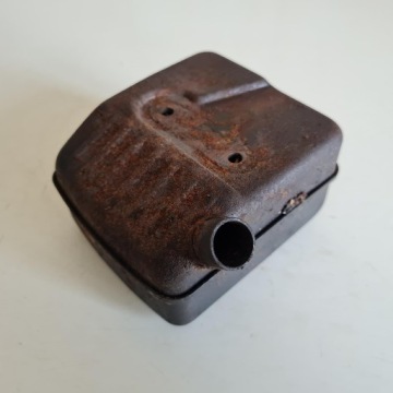 ГЛУШИТЕЛЬ ВЫХЛОПНЫХ ГАЗОВ MCCULLOCH TITAN 620