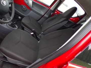 Toyota Aygo I 2009 TOYOTA AYGO 1.0 BENZ AUTO Z NIEMIEC ZAREJESTROWANA, zdjęcie 10