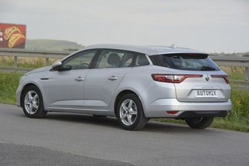 Renault Megane IV Grandtour 1.5 dCi 90KM 2018 Renault Megane 1.5DCI Polski Salon gwarancja, zdjęcie 4