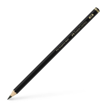 Ołówek FABER-CASTELL Pitt Graphite Matt 2B