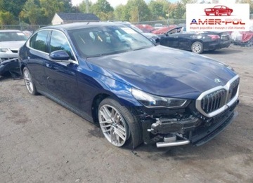 BMW Seria 5 G90-91 2024