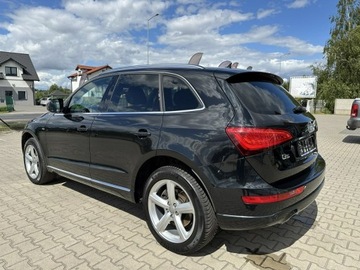 Audi Q5 I SUV Facelifting 3.0 TDI 245KM 2013 Audi Q5 Quattro*S-Line, zdjęcie 5