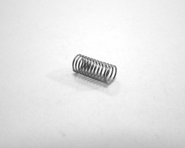 SPRĘŻYNA NACISKOWA d=0,4 * Dz=5,0 * L=10,5 -5szt.