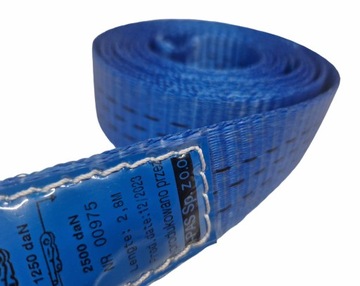 ТРАНСПОРТНЫЙ РЕМЕНЬ 3,1М ТРАНСПОРТНЫЙ РЕМЕНЬ ДЛЯ ЭВАКУАТОРА, РАЗЛИЧНЫХ ТИПОВ И ДЛИНЫ