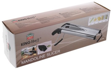 Терка для овощей 5в1 СТАЛЬ