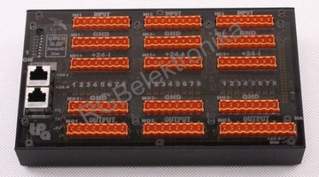 Moduł I/O wejsc wyjsc TPA ALBRE24 sterownik procesów