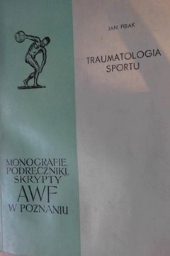 Traumatologia Sportu - Jan Fibak