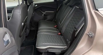 Ford Kuga II SUV Facelifting 2.0 TDCi 150KM 2019 Kuga Vignale 4x4 2.0TDCI Full Opcja XenLed KeylessGo Kamera Panorama, zdjęcie 18