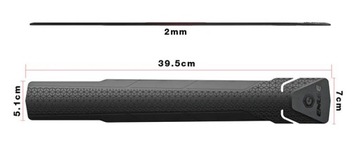 Велосипедная рама гибкая защита для велосипедной рамы Enlee