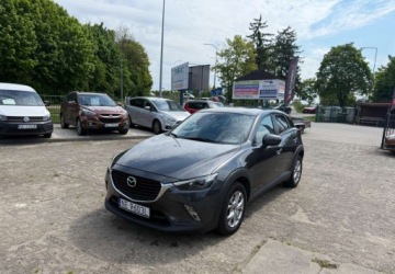 Mazda CX-3 2017 Mazda CX-3 Mazda CX-3 1.5 Diesel 105KM, zdjęcie 7