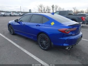 Acura TL IV 2022 Acura TL 2022r., X TYPE S, od ubezpieczalni 3.0 Benzyna 355KM, zdjęcie 3