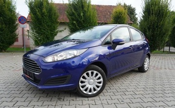 Ford Fiesta VII Hatchback 3d Facelifting 1.25 82KM 2014 Ford Fiesta Bezwypadkowy Serwisowany 1-Wlasciciel Klimatyzacja 100tys km P, zdjęcie 11