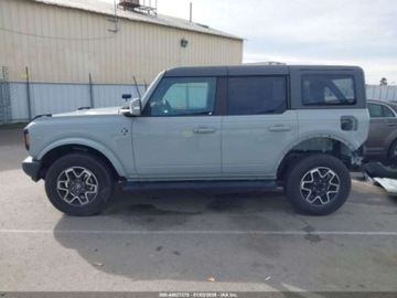 Ford Bronco VI 2024 Ford Bronco Outer Banks 2024 2.7 Benzyna 315KM, zdjęcie 2