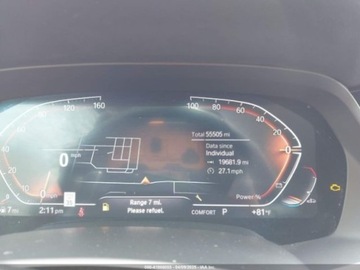 BMW X7 2022 BMW X7 2022r., 4x4, 3.0L 3.0 Hybryda 335KM, zdjęcie 10