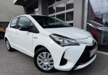 Toyota Yaris IV 2020 Toyota Yaris salon Polska, FV-VAT 23 1.5 Hybryda 73KM