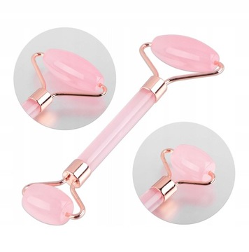 МАССАЖНЫЙ РОЛИК СТОУН ГУА ША ДЛЯ ЛИЦА