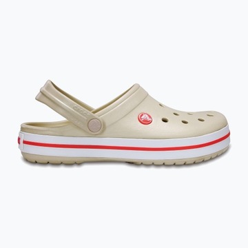 Klapki Crocs Crocband złote 11016 36 EU