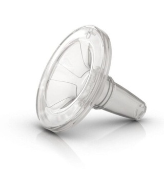 Вкладиш з масажем optiflow 26 мм для лійки 31 мм / Ardo Medical