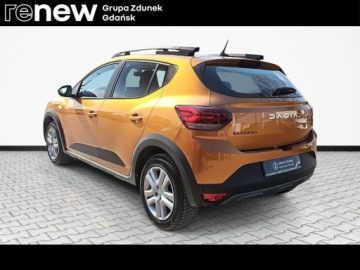 Dacia Sandero III Hatchback 5d 1.0 TCe 90KM 2023 Dacia Sandero Stepway Sandero Stepway 1.0 TCe Expr, zdjęcie 7