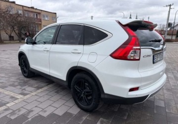 Honda CR-V IV SUV Facelifting 1.6 i-DTEC 160KM 2015 Honda CR-V Honda CR-V 1.6i DTEC 4WD Automatik Executive 1.6 Diesel 160KM, zdjęcie 29