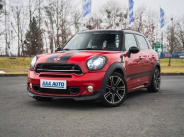 Mini Countryman F60 2016 MINI Countryman Cooper S ALL4, Salon Polska, 4X4