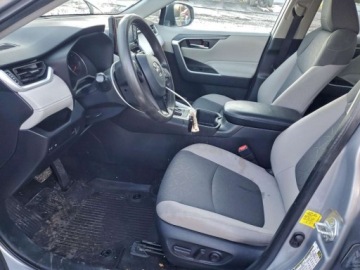 Toyota RAV4 V 2022 Toyota RAV4 XLE 2022 2.5 Benzyna 203KM, zdjęcie 7