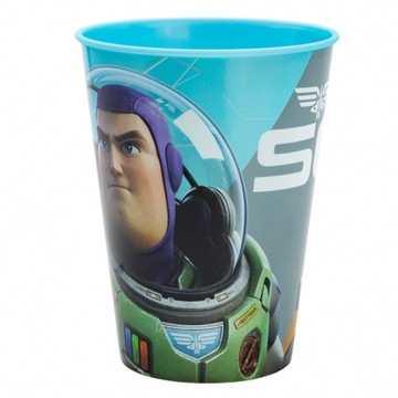 LIGHTYEAR BUZZ ASTRAL plastikowy kubek 260ml