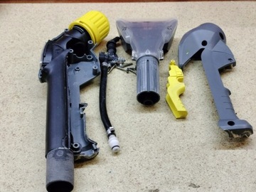 KARCHER Puzzi 100, 8/1 ручка-форсунка-пистолет, ремонт-регенерация